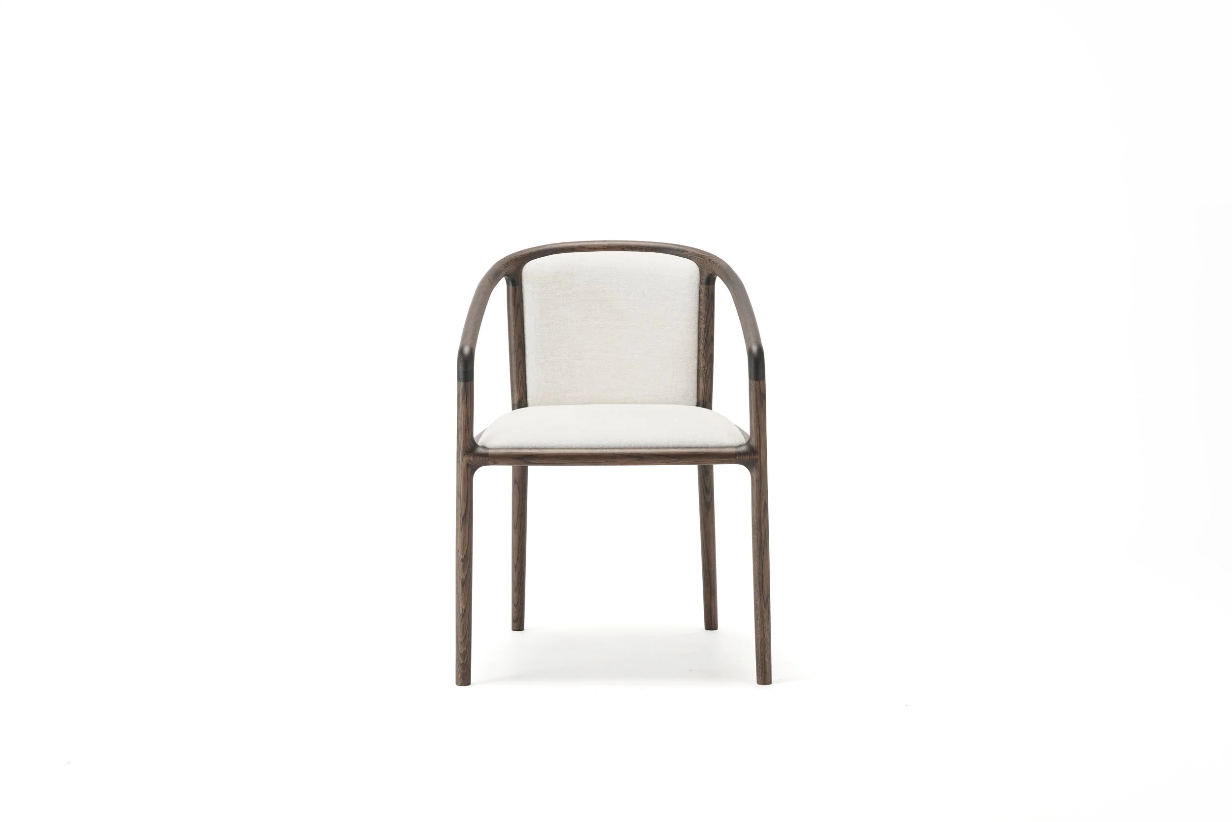 The NF-DC01 dining chair by Norman Foster for Karimoku Case